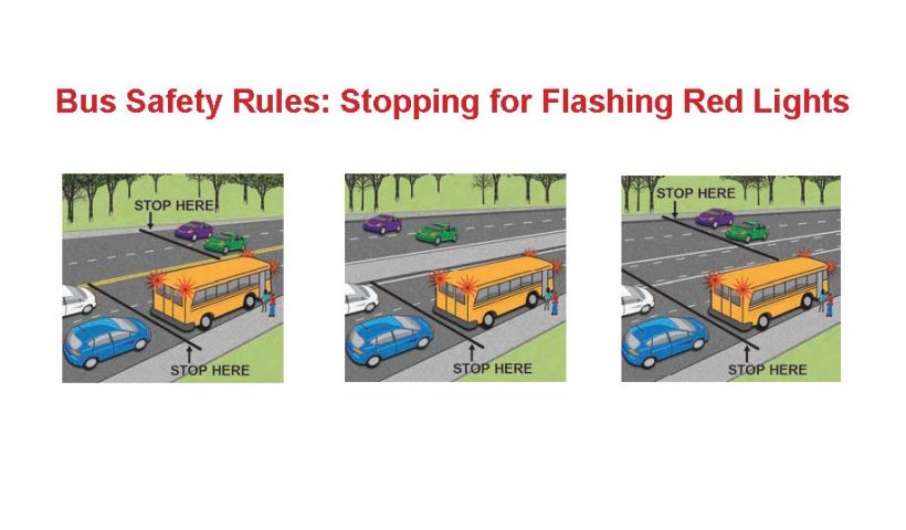 Bus Safety Rules