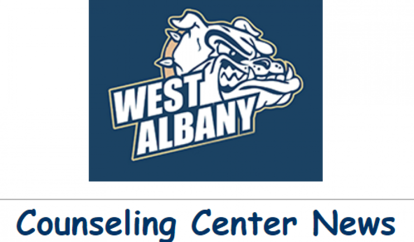 West Albany Counseling Center News
