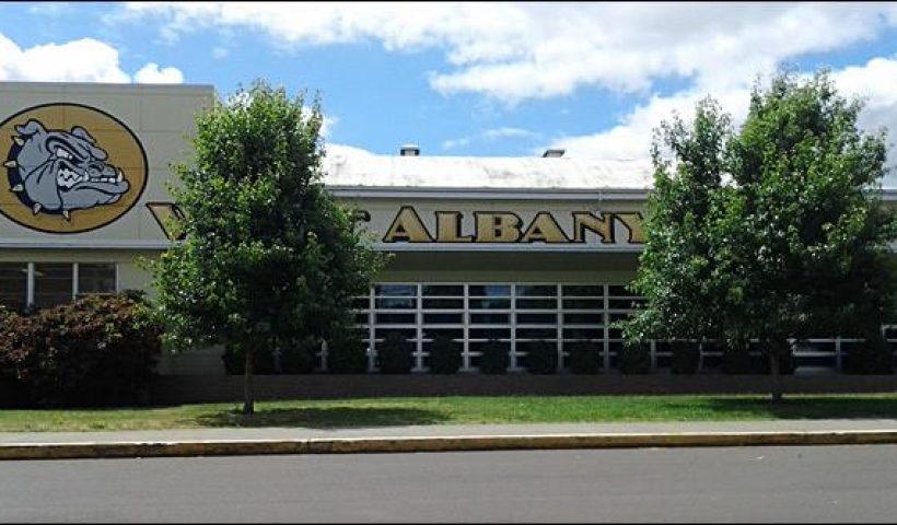 West Albany High School