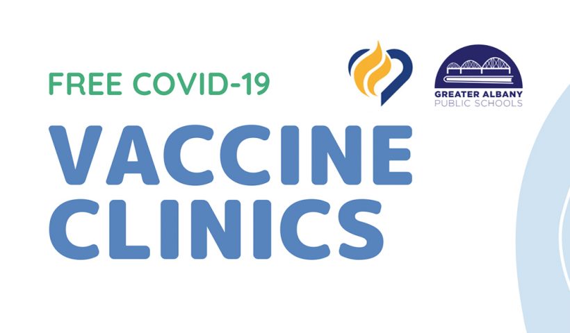 Free COVID-19 Vaccine Clinics