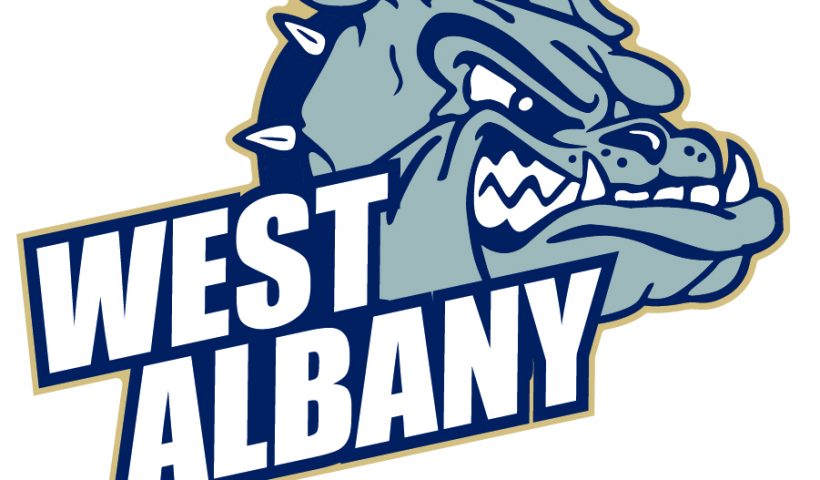 West Albany Mascot Logo