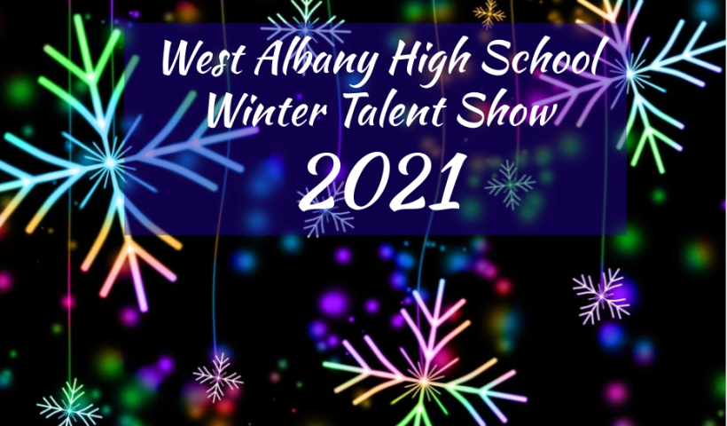 winter talent show