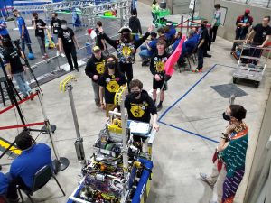 SWARM makes it to Quarter Finals at Oregon State Fair event