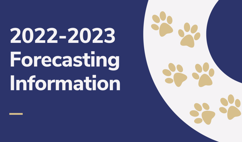 2022-2023 Forecasting