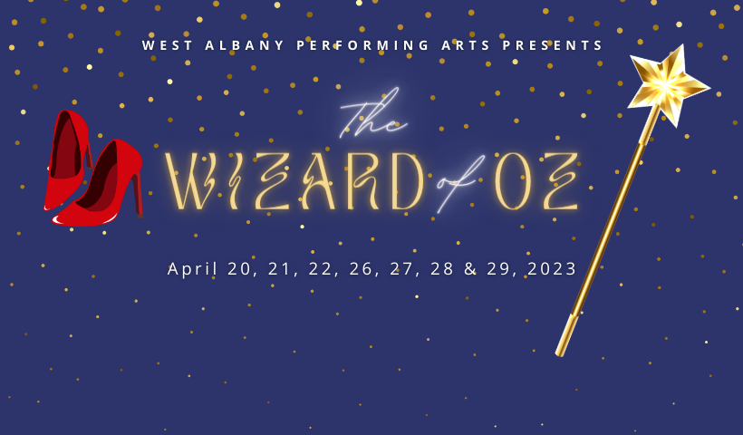 Wizard of Oz tickets available online   |   Entradas para el mago de oz disponibles en línea