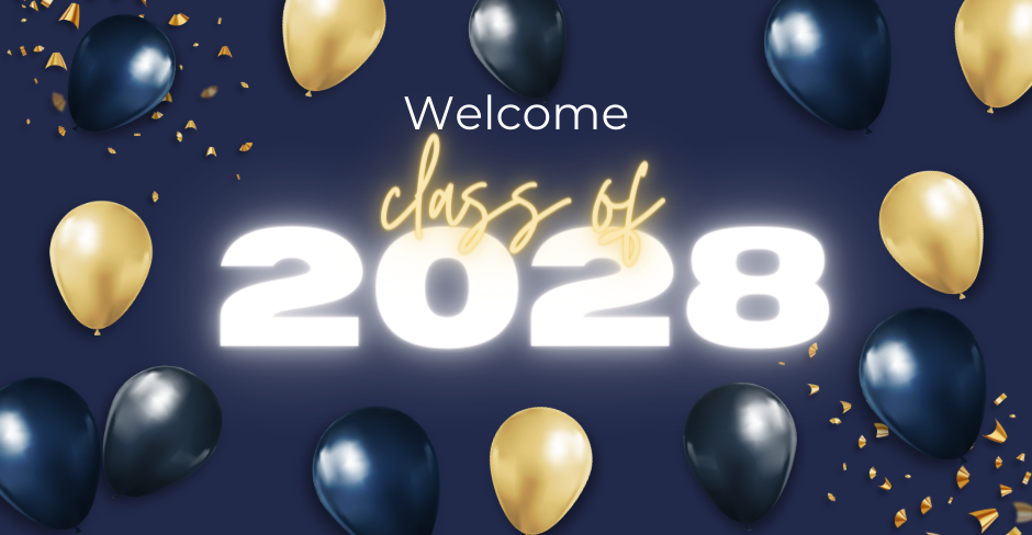 Welcome, Bulldog Class of 2028!