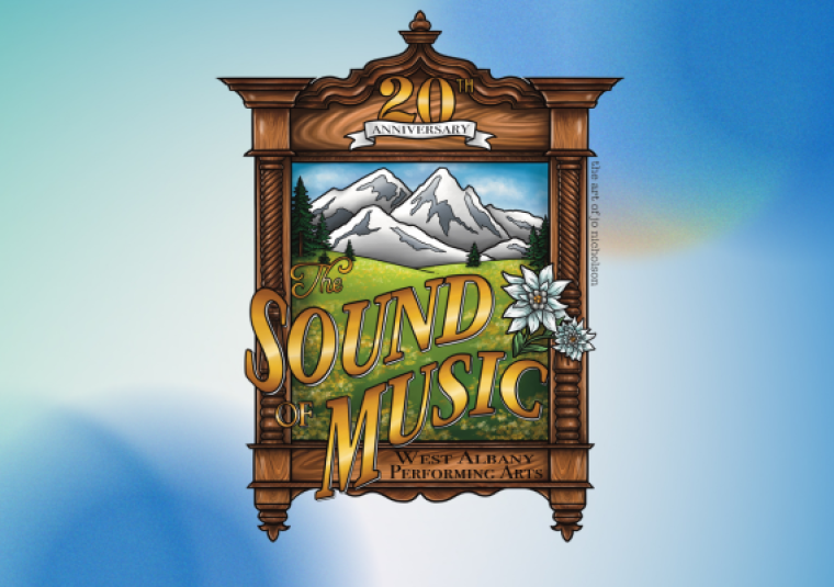 The Sound of Music -- March 6-15